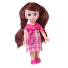 Кукла Junfa Маленькая девочка 17 см