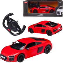 Машина р/у 1:14 AUDI R8 2015 Version Цвет Красный Машина р/у 1:14 AUDI R8 2015 Version Цвет Красный