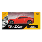 Машинка металлическая Uni-Fortune RMZ City 1:64 The Bentley Continental GT 2018 (цвет красный)