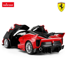 Машина р/у 1:14 Ferrari FXX K Evo красный, 2,4 G, открывающиеся дверцы.