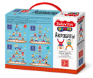 Настольная игра Десятое королевство Baby Toys Gаmes Акробаты 16 шт