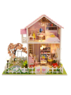 Сборная модель Hobby Day Румбокс Mini house В тени сакуры