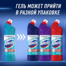 Domestos Чистящий гель для унитаза Свежесть Атлантики 1л