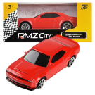 Машинка металлическая Uni-Fortune RMZ City 1:64 Dodge Challenger SRT Demon 2018 (цвет красный)