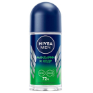 Антиперспирант ролл NIVEA MEN Мандарин и кедр 50мл