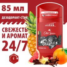 Old Spice Дезодорант-стик WolfThorn 85мл