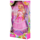 Кукла Defa Lucy Невеста в розовом платье 29 см