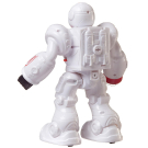 Робот Junfa Бласт Космический воин электромеханический со световыми и звуковыми эффектами бело-красный