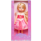 Кукла ABtoys Времена года Сказочная девочка в розовом платье 33 см