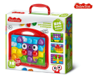 Мозаика для малышей Десятое королевство Baby Toys "Собачка" в чемодане d4,5/38 элементов