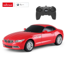 Машина р/у 1:24 BMW Z4 цвет красный, 2,4G, 18.0*8.5*5.5 см