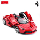 Машина р/у 1:14 Ferrari LaFerrari, со световыми эффектами, открываются двери, 34х15х8см, цвет красный 2.4G