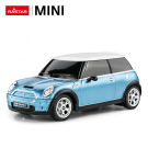 Машина р/у 1:24 MINI COOPER S, цвет синий