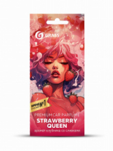 Grass Ароматизатор воздуха Grass Strawberry queen