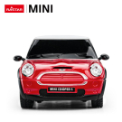 Машина р/у 1:24 MINI COOPER S, цвет красный