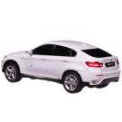 Машина р/у 1:24 BMW X6 цвет белый 2.4G