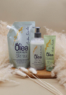 Жидкое мыло OLEA OAT SILK Крем-мыло 500мл