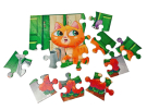 Пазл Десятое королевство Baby Toys First Puzzle Котик 16 элементов