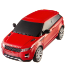 Машина р/у 1:24 RangeRover Evoque Цвет Красный