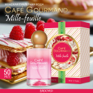 Brocard Т.в. Café gourmand Mille-Feuille Кафе Гурмэ Мильфей 50мл