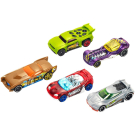 Набор машинок Mattel Hot wheels Подарочный 5 машинок