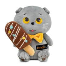 Эмоции. Кот Басик "Эскимо" Эмоции. Кот Басик "Эскимо"