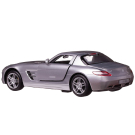 Машина р/у 1:14 Mercedes-Benz SLS AMG, цвет серебряный 2.4G