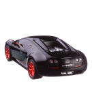 Машина р/у 1:24 Bugatti Grand Sport Vitesse Цвет Черный