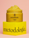 Скраб для тела Metodologia антицеллюлитный сахарный Ананас Body scrub pineapple