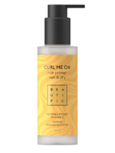BEAUTIFIC Curl Me On Несмываемый праймер для кудрявых и волнистых волос 150 мл BEAUTIFIC Curl Me On Несмываемый праймер для кудрявых и волнистых волос 150 мл