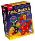 Фигурки из теста "Морские жители"