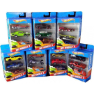 Набор машинок Mattel Hot Wheels 3 машинки