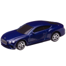 Машинка металлическая Uni-Fortune RMZ City 1:64 The Bentley Continental GT 2018 (цвет синий)