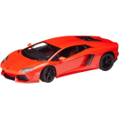 Машина р/у 1:14 Lamborghini Aventador LP 700-4, цвет красный, звуковые эффекты, 2 скорости