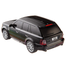 Машина р/у 1:24 Range Rover Sport, 20см, черный 2.4G