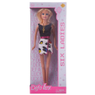 Кукла Defa Lucy Модная подружка, 6 видов в коллекции