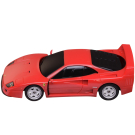 Машина р/у 1:24 Ferrari F40, цвет красный