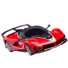 Машина р/у 1:24 Ferrari FXX K Evo красный, 2,4 G.