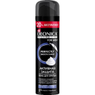 DEONICA FOR MEN Пена для бритья Активная защита с черным углём 240мл