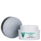 Крем для лица ARAVIA Professional Acne-Balance Cream Против несовершенств 50 мл