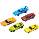 Набор машинок Mattel Hot wheels Подарочный 5 машинок