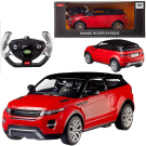 Машина р/у 1:14 Range Rover Evoque Цвет Красный