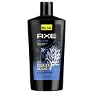 Гель для Душа AXE И Шампунь 2 В 1 Cool Ocean 610мл