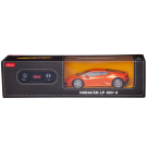 Машина р/у 1:24 Lamborghini HURACAN LP 610-4 Цвет Оранжевый