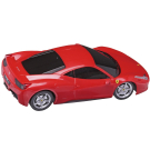 Машина р/у 1:24 Ferrari 458 Italia, цвет красный
