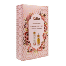 ZEITUN Wellness Limited Collection Gorgeous Peony Лимитированный женский набор