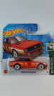 Hot Wheels Машинка Коллекционная Ford Escort Rs2000