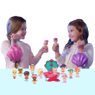 Кукла IMC Toys Bloopies Shellies Русалочка 14 видов в коллекции, в дисплее 12 шт