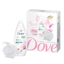 Dove Подарочный набор Фисташковый крем 250мл