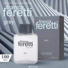 Т.в. Franca Feretti Grey Франка Феретти Грей 100мл